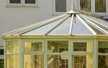 conservatory roof repair Foldrings, South Yorkshire