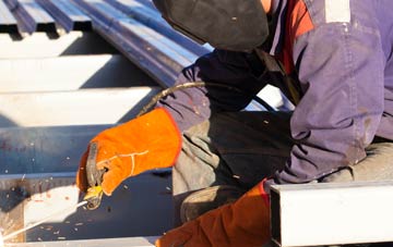 Foldrings flat roofing options