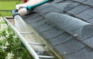 Foldrings gutter cleaning costs