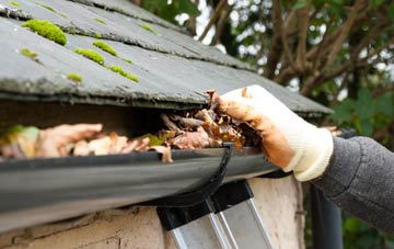 gutter cleaning Foldrings, South Yorkshire
