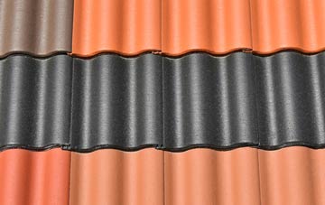 uses of Foldrings plastic roofing