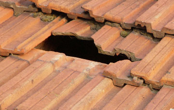 roof repair Foldrings, South Yorkshire