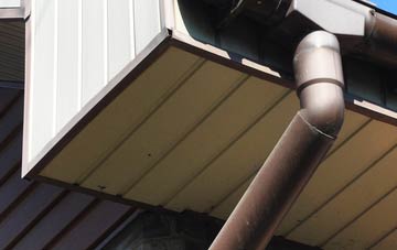 Foldrings soffit installation costs