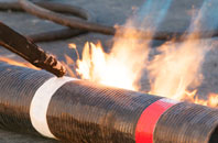 Foldrings flat roofing replacement